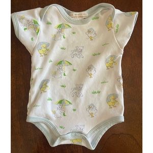 The Beaufort Bonnet Company Walt Onesie